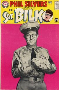 Cover Thumbnail for Sergeant Bilko (DC, 1957 series) #15