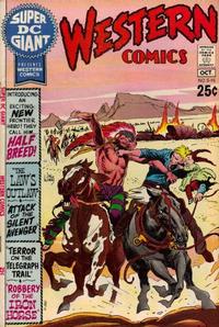 Cover for Super DC Giant (DC, 1970 series) #S-15