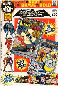 Cover Thumbnail for Super DC Giant (DC, 1970 series) #S-16