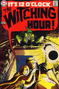 Cover Thumbnail for The Witching Hour (DC, 1969 series) #2
