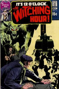 Cover Thumbnail for The Witching Hour (DC, 1969 series) #11