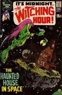 Cover Thumbnail for The Witching Hour (DC, 1969 series) #14