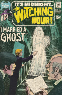 Cover Thumbnail for The Witching Hour (DC, 1969 series) #15
