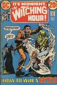 Cover Thumbnail for The Witching Hour (DC, 1969 series) #26