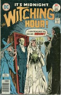 Cover Thumbnail for The Witching Hour (DC, 1969 series) #67