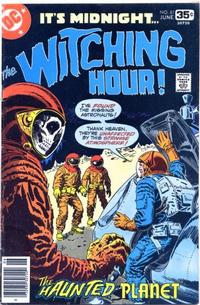 Cover Thumbnail for The Witching Hour (DC, 1969 series) #81