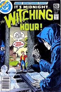 Cover Thumbnail for The Witching Hour (DC, 1969 series) #85