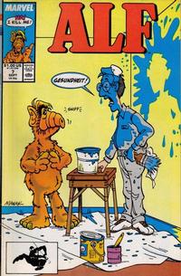 Cover Thumbnail for ALF (Marvel, 1988 series) #7 [Direct]