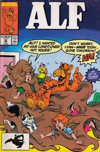 Cover Thumbnail for ALF (Marvel, 1988 series) #12 [Direct]