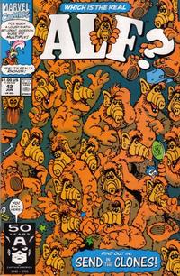 Cover Thumbnail for ALF (Marvel, 1988 series) #42 [Direct]