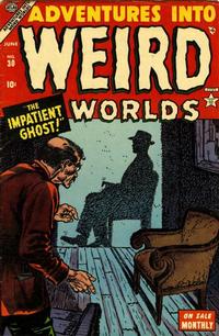 Cover Thumbnail for Adventures into Weird Worlds (Marvel, 1952 series) #30