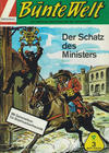 Cover for Bunte Welt (Lehning, 1967 series) #3