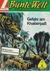 Cover for Bunte Welt (Lehning, 1967 series) #6