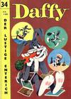 Cover for Daffy (Lehning, 1960 series) #34