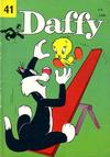 Cover for Daffy (Lehning, 1960 series) #41