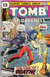 Cover for Tomb of Darkness (Marvel, 1974 series) #20 [30¢]