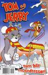 Cover for Tom og Jerry (Hjemmet / Egmont, 2010 series) #1/2010