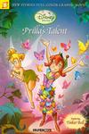 Cover for Disney Fairies (NBM, 2010 series) #[1] - Prilla's Talent