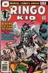 Cover for The Ringo Kid (Marvel, 1970 series) #28 [30¢]