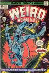 Cover for Weird Wonder Tales (Marvel, 1973 series) #15 [30¢]