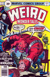 Cover for Weird Wonder Tales (Marvel, 1973 series) #17 [30¢]