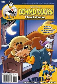 Cover Thumbnail for Donald Ducks Show (Hjemmet / Egmont, 1957 series) #[Høstshow 2007]