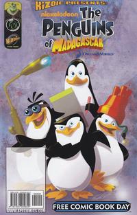 Cover Thumbnail for Kizoic Presents: Penguins of Madagascar FCBD 2010 / Kizoic Presents: Shrek FCBD 2010 (Ape Entertainment, 2010 series) 