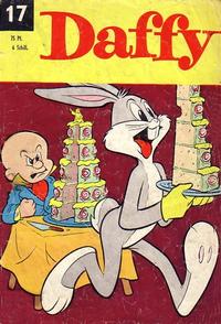 Cover Thumbnail for Daffy (Lehning, 1960 series) #17