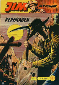 Cover Thumbnail for Jim der Cowboy (Lehning, 1960 series) #15