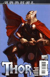 Cover Thumbnail for Thor Annual (Marvel, 2009 series) #1