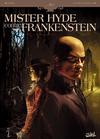 Cover for Mister Hyde contre Frankenstein (Soleil, 2010 series) #1 - La dernière nuit de Dieu