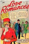 Cover Thumbnail for Love Romances (1949 series) #97