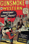 Cover for Gunsmoke Western (Marvel, 1955 series) #68