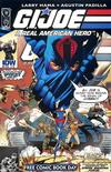 Cover for G.I. Joe: A Real American Hero (IDW, 2010 series) #155 1/2