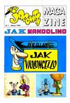 Cover for Jacovitti Magazine (Jacovitti Club, 1994 series) #1