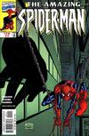 Cover Thumbnail for The Amazing Spider-Man (1999 series) #2 [Direct Edition - 50/50 - Andy Kubert Cover]