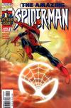 Cover Thumbnail for The Amazing Spider-Man (1999 series) #1 [Sunburst Cover]