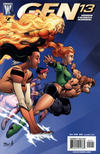 Cover for Gen 13 (DC, 2006 series) #2 [Ed McGuinness / Sandra Hope Cover]