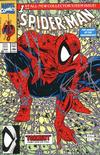 Cover for Spider-Man (Marvel, 1990 series) #1 [Direct Edition]