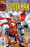 Cover for Peter Parker: Spider-Man (Marvel, 1999 series) #2 [Direct Edition - Cover B]