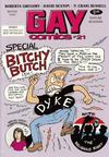 Cover for Gay Comics (Bob Ross, 1992 series) #21