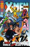 Cover Thumbnail for X-Men: Alpha (1995 series) #1 [Second Printing]