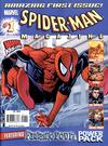 Cover for Spider-Man Magazine (Marvel, 2008 series) #1