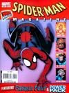 Cover for Spider-Man Magazine (Marvel, 2008 series) #4