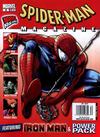 Cover for Spider-Man Magazine (Marvel, 2008 series) #8
