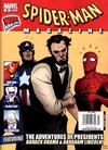 Cover for Spider-Man Magazine (Marvel, 2008 series) #9