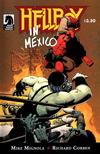 Cover for Hellboy in Mexico (Dark Horse, 2010 series) #[nn] [Richard Corben variant cover]