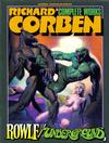 Cover for Richard Corben Complete Works (Catalan Communications, 1985 series) #3