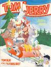 Cover for Tom & Jerry julehefte (Semic, 1987 series) #1987