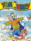 Cover for Tom & Jerry julehefte (Semic, 1987 series) #1991
